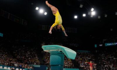 What to Know About Brazilian Gymnast Rebeca Andrade