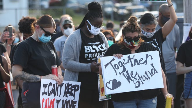 Will NY follow Nassau County public mask ban to hide identities?