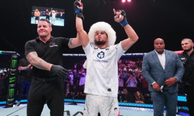 Winners And Losers From Sandhagen Vs. Nurmagomedov Card