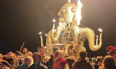 Woman's death at Burning Man is under investigation