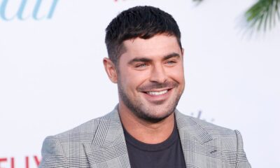 Zac Efron Recovering After Hospitalization for “Minor Swimming Incident”