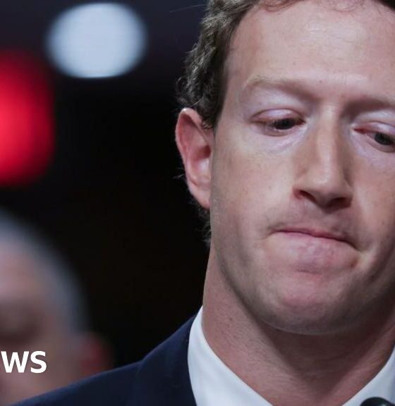 Zuckerberg regrets bowing to White House 'pressure' over Covid