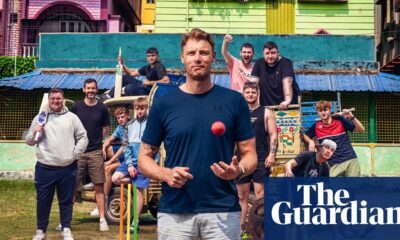 ‘I’m different to what I was’: Freddie Flintoff tells of life after horrific accident | Factual TV