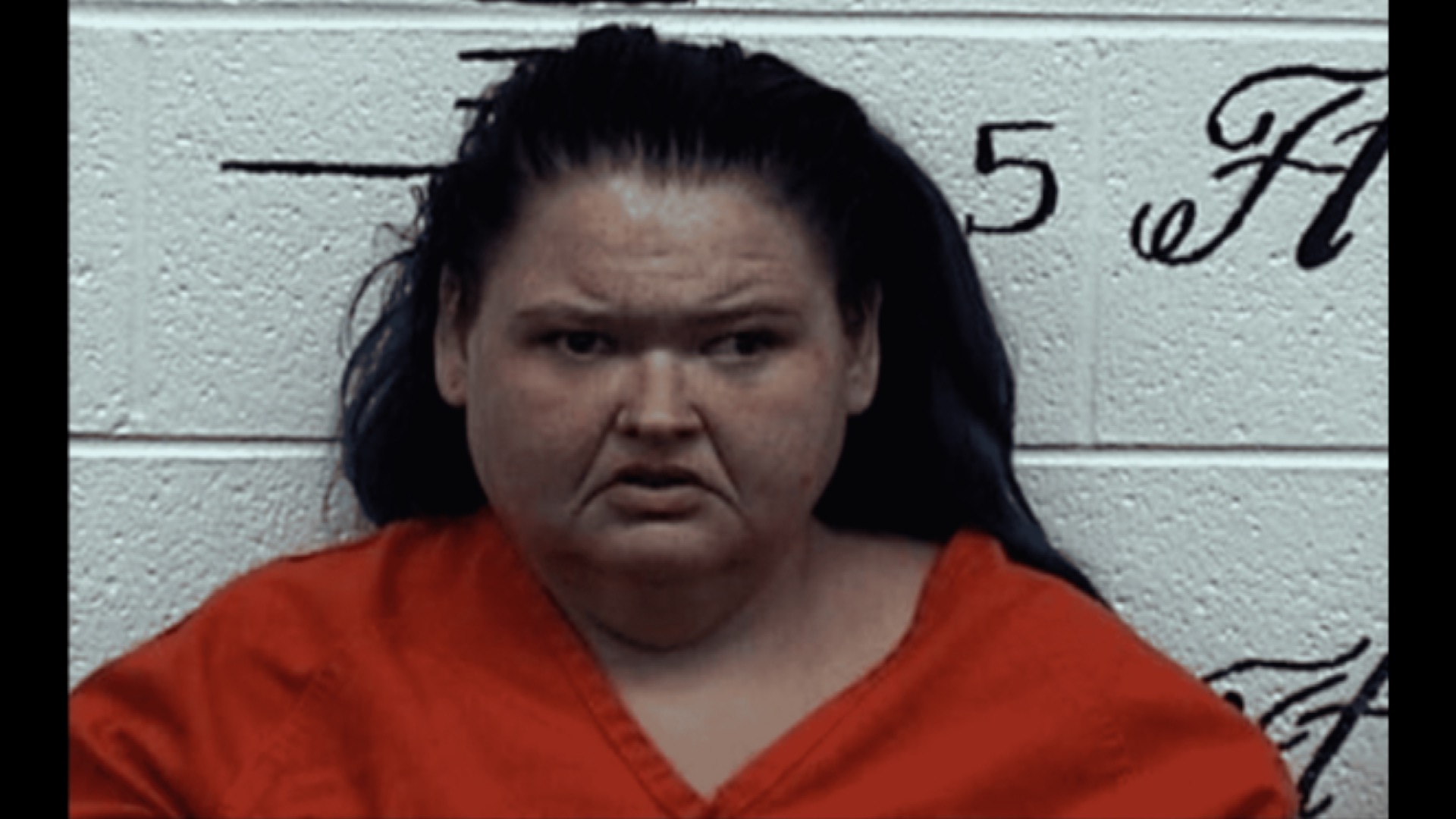 ‘1000-Lb. Sisters’ Star Amy Slaton Arrested on Drug Possession, Child Endangerment Charges