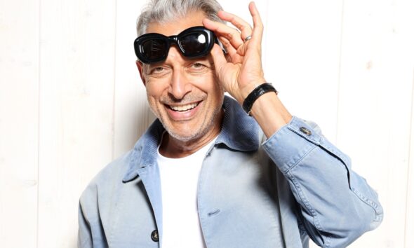 Jeff Goldblum was bullied growing up. It made him crave something 'finer'