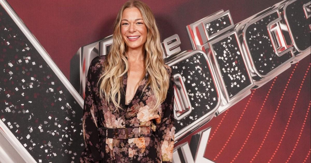 Inside LeAnn Rimes' private life with 90s TV star husband