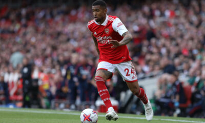 Arsenal Winger Reiss Nelson Moves to Fulham on Season-Long Loan