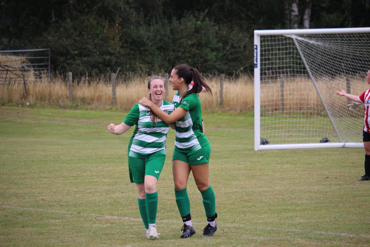 Farsley Celtic Women 5 – 1 Sheffield United Community Women – Farsley Celtic FC