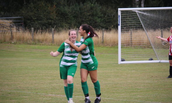 Farsley Celtic Women 5 – 1 Sheffield United Community Women – Farsley Celtic FC