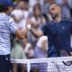 US Open: Dan Evans reflects on 'tough day' as he battles illness and hip problems in loss to Alex de Minaur