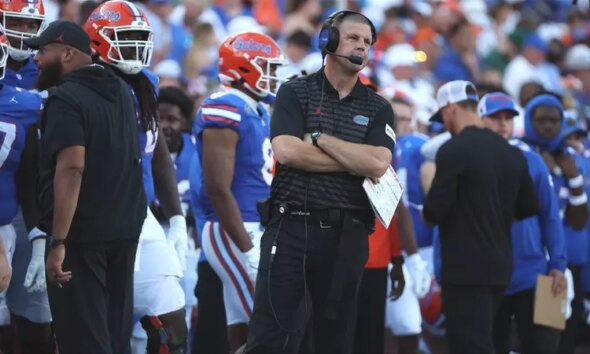 One Game In, Challenge Gets Harder for Gators