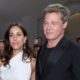 Brad Pitt goes public with new girlfriend at premiere of new movie Wolfs at Venice Film Festival