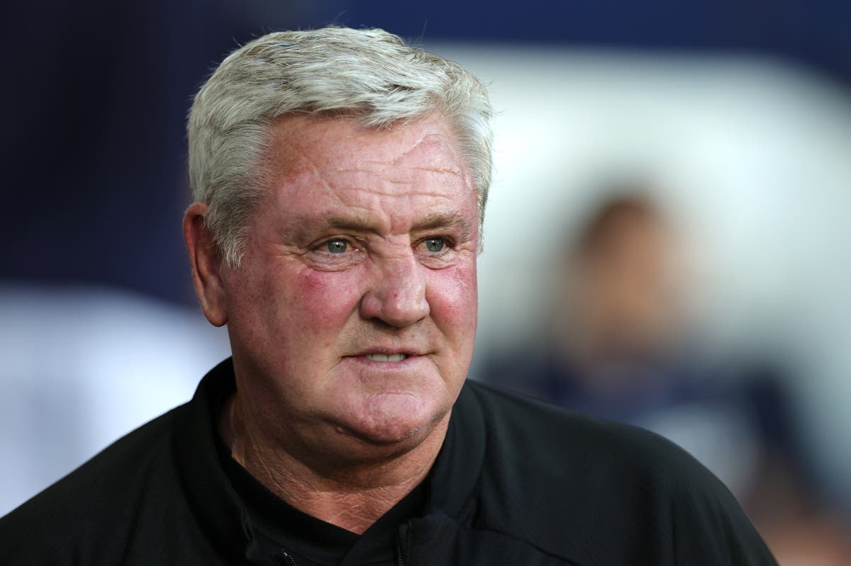 Steve Bruce ‘delighted to be back’ after surprise return to management at Blackpool