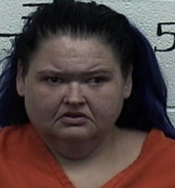 Amy Slaton Halterman of TLC’s ’1000-lb Sisters’ arrested for drug possession, child endangerment after camel bite, authorities say