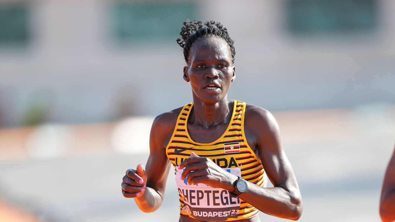 Olympic athlete Rebecca Cheptegei dies after being set on fire by boyfriend