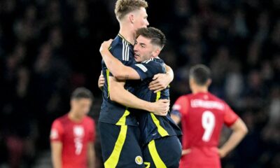 Scotland v Poland LIVE: Nations League result and reaction as late penalty sinks hosts