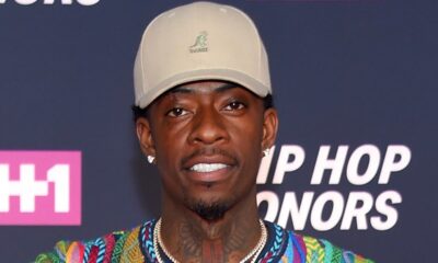 Rich Homie Quan death: Rich gang rapper dies aged 34 at home in Atlanta