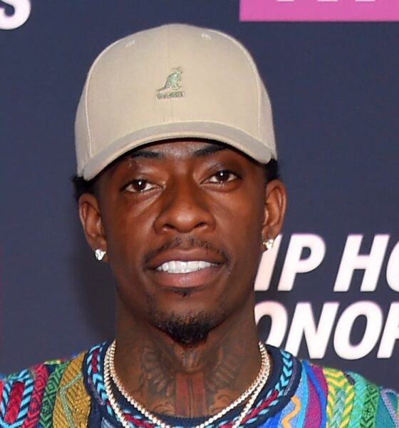 Rich Homie Quan death: Rich gang rapper dies aged 34 at home in Atlanta