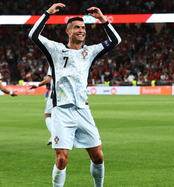 Portugal v Croatia - UEFA Nations League result as Cristiano Ronaldo nets 900th career goal in spectacular style