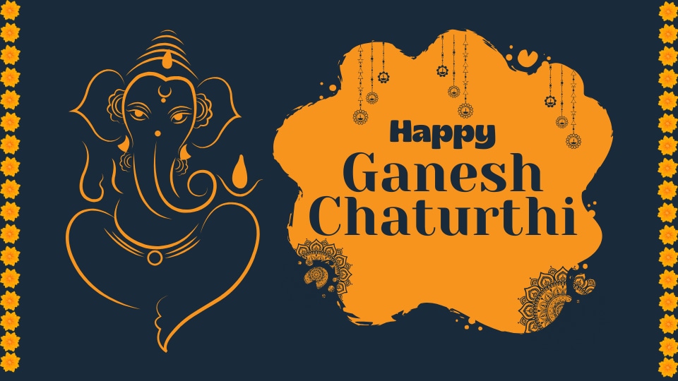 Happy Ganesh Chaturthi 2024: On Ganesh Chaturthi, devotees worship Lord Ganesha for his blessings.