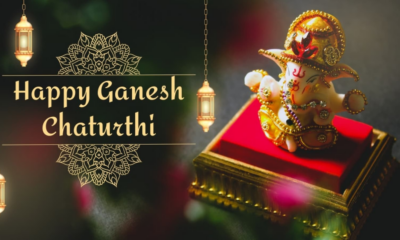 Happy Ganesh Chaturthi 2024: 50 wishes, images, messages, WhatsApp and Facebook status to welcome Ganpati Bappa