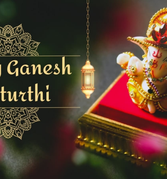 Happy Ganesh Chaturthi 2024: 50 wishes, images, messages, WhatsApp and Facebook status to welcome Ganpati Bappa