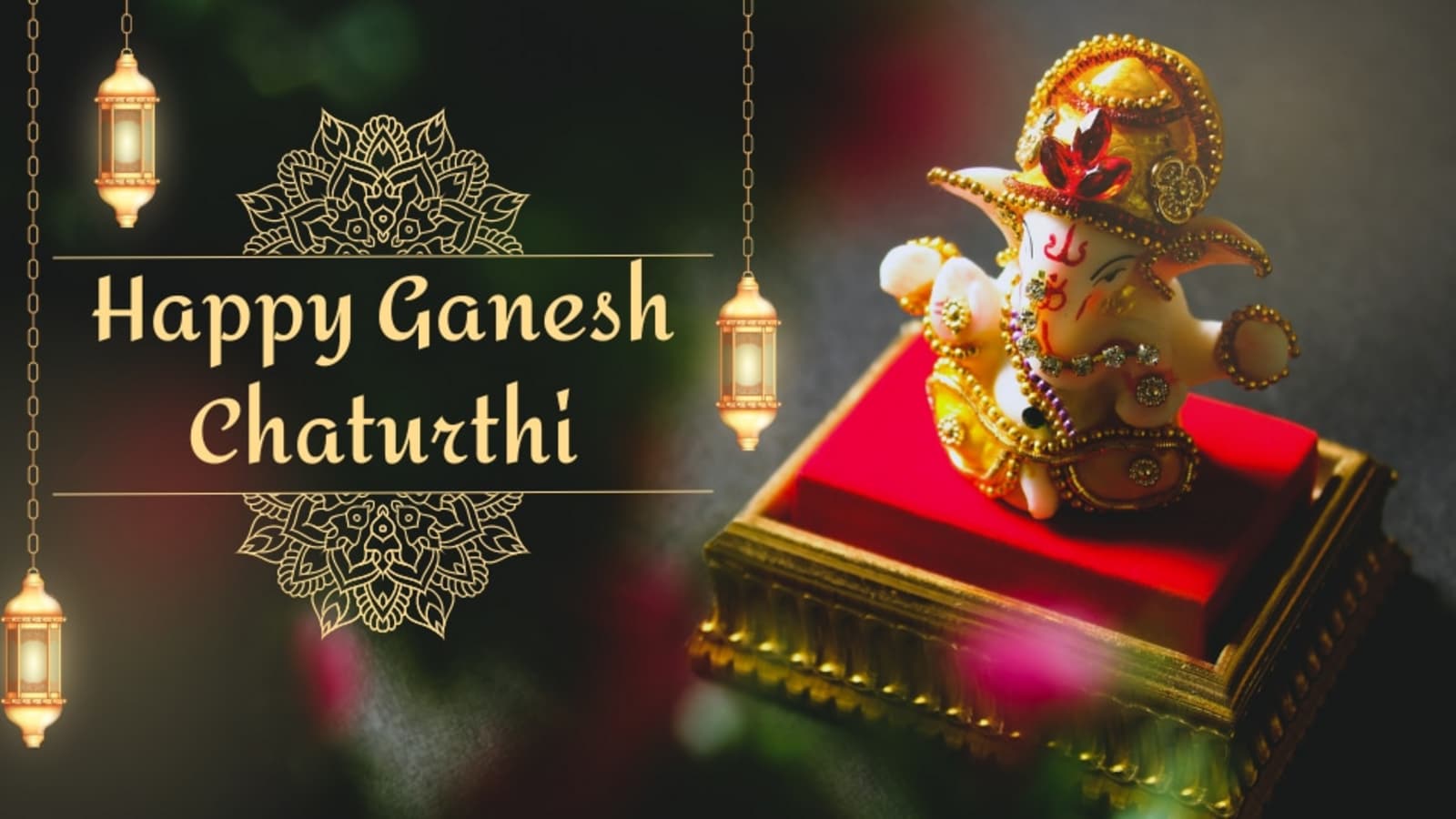 Happy Ganesh Chaturthi 2024: 50 wishes, images, messages, WhatsApp and Facebook status to welcome Ganpati Bappa