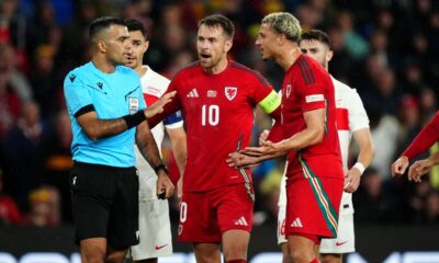 Wales vs Turkey LIVE: Nations League result and reaction as hosts settle for draw despite strong performance