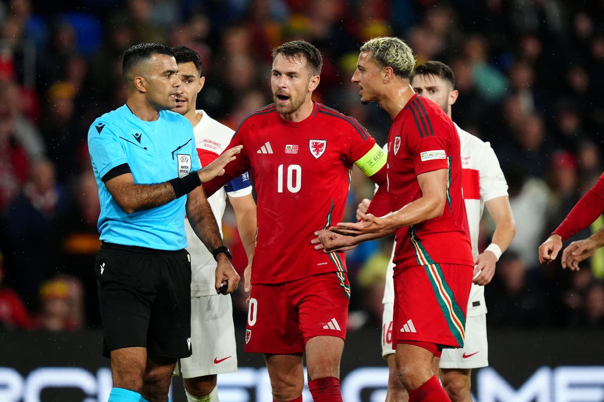 Wales vs Turkey LIVE: Nations League result and reaction as hosts settle for draw despite strong performance