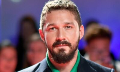 Shia LaBeouf filmed ‘squaring up’ to pub-goers in Edinburgh