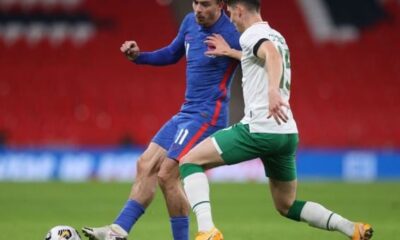 Ireland vs England Nations League preview