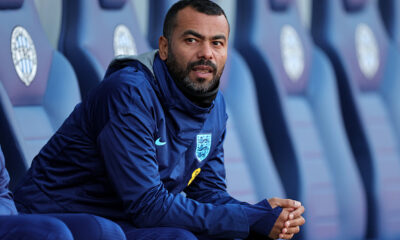 Could Ashley Cole become England's first Black manager?