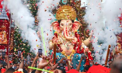 Ganesh Chaturthi 2024 Sthapana muhurat: Ganpati Bappa arrives today; know shubh muhurat for Ganesh sthapana at home