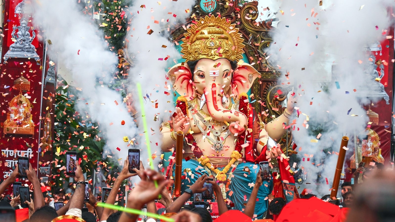 Ganesh Chaturthi 2024 Sthapana muhurat: Ganpati Bappa arrives today; know shubh muhurat for Ganesh sthapana at home