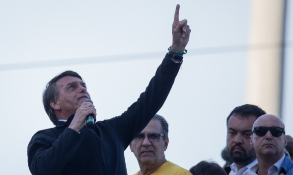 bolsonaro Independence Day rallies show that the far right is changing in Brazil