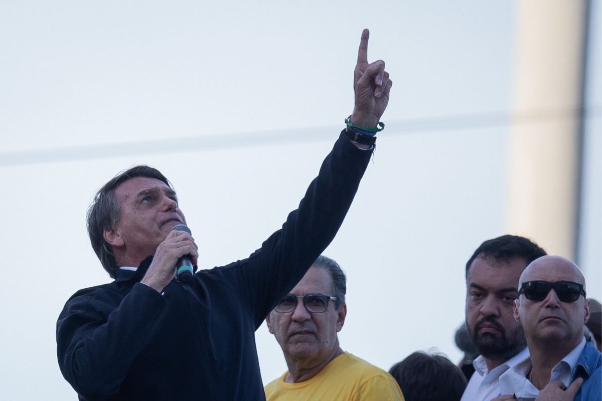 bolsonaro Independence Day rallies show that the far right is changing in Brazil