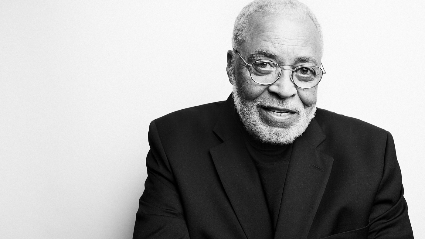 Actor James Earl Jones, a beloved baritone, dies at 93 : NPR