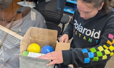 Bocce, a bike pump, and books: Nashua library has lots to offer patrons