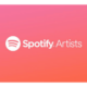 Spotify For Artists