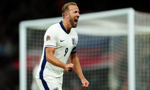 England v Finland LIVE: Nations League result as Harry Kane scores twice on 100th appearance