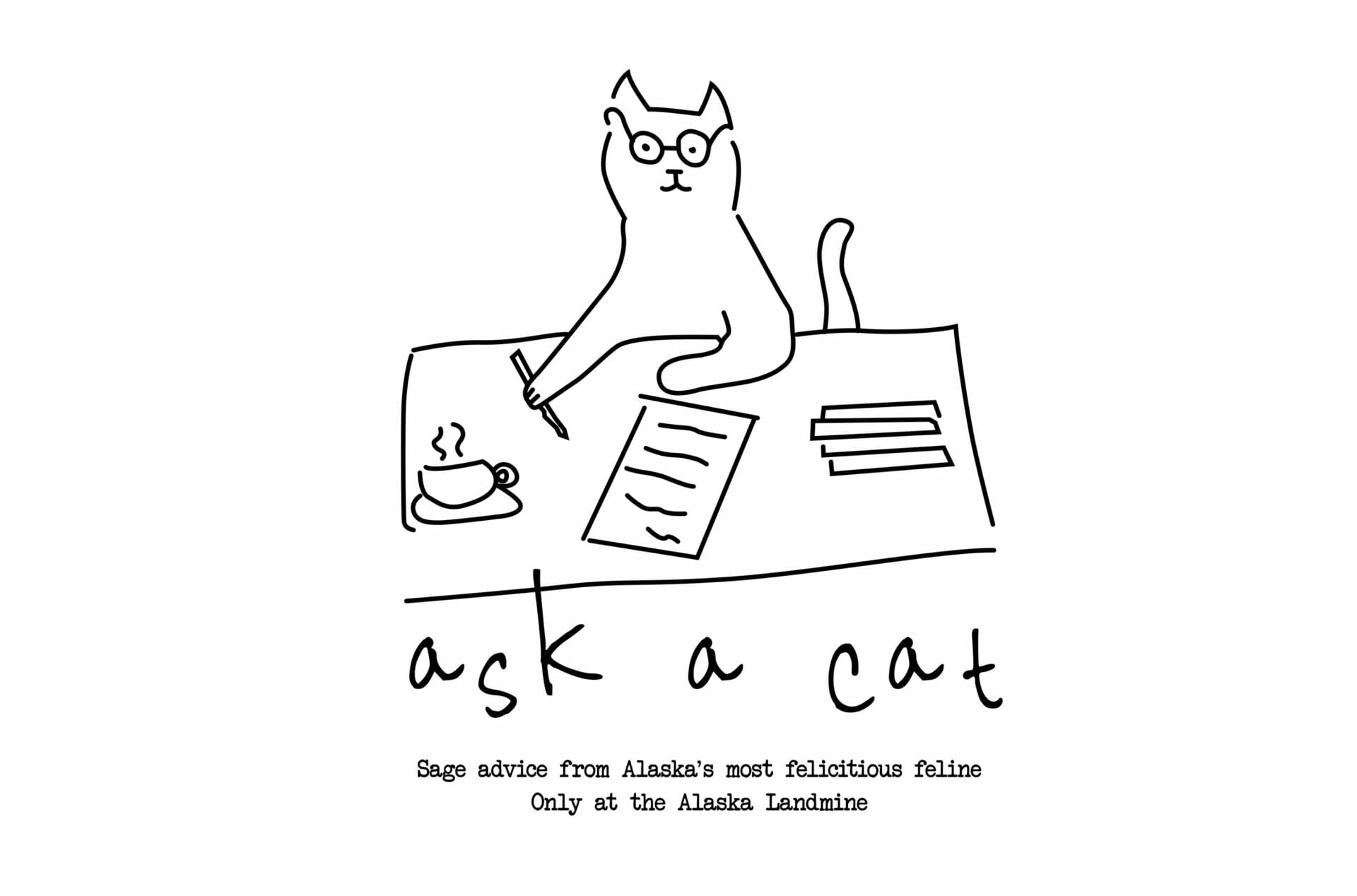 Ask a Cat: Tourists, societal problems, and black cats