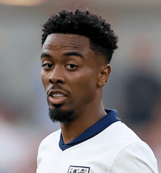 Angel Gomes to make first England start in Finland Nations League game