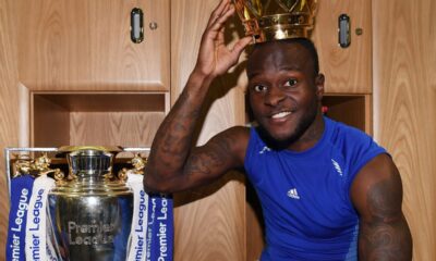 Victor Moses Targets Premier League Comeback with Luton Town