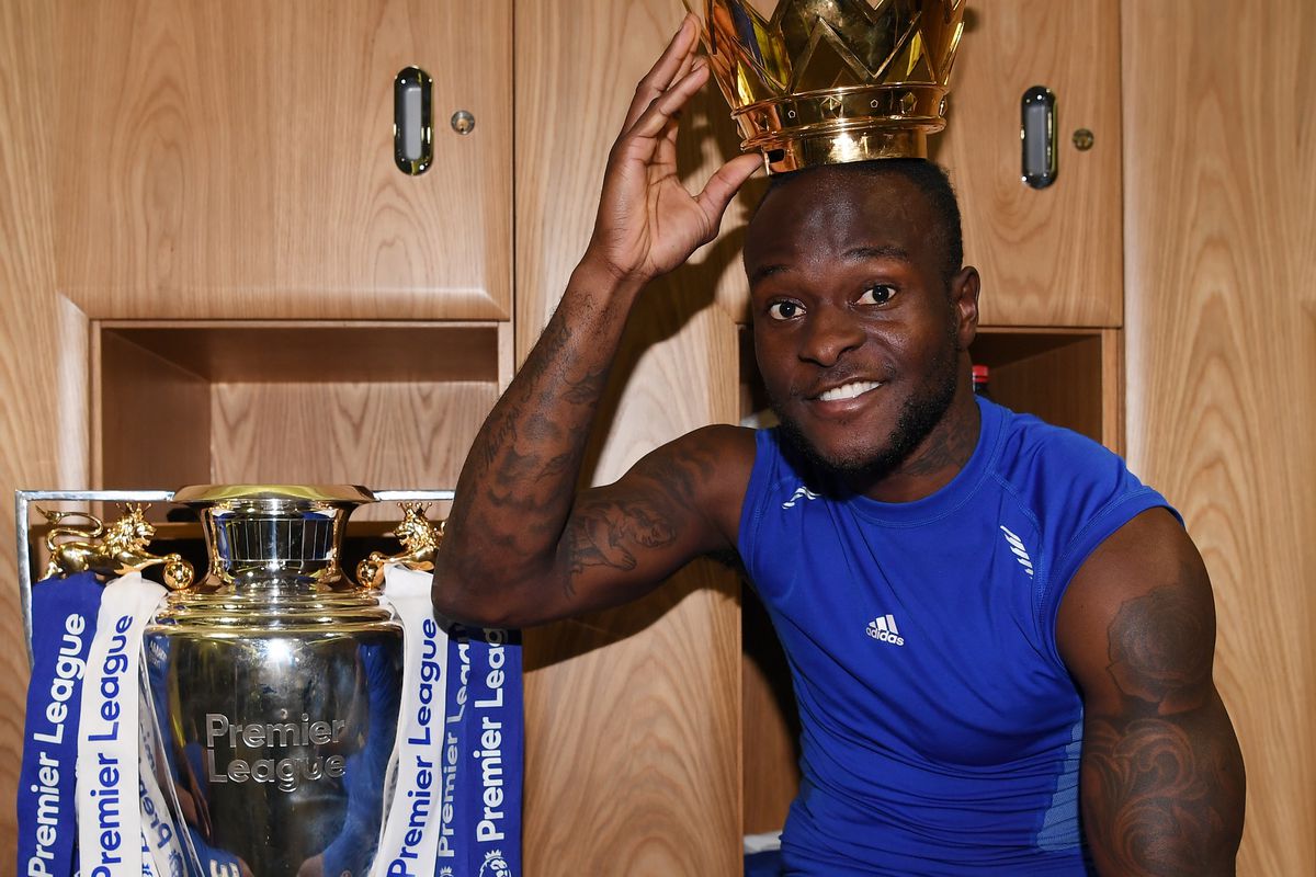 Victor Moses Targets Premier League Comeback with Luton Town