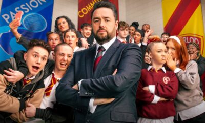 Jason Manford is not enough to revive the ailing Waterloo Road