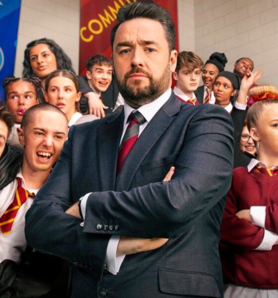 Jason Manford is not enough to revive the ailing Waterloo Road