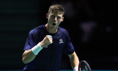 Davis Cup 2024: Great Britain vs Finland - results & updates