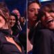 Michelle Keegan left shocked as co-star flashes live on TV at NTAs