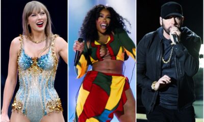 MTV VMAs 2024 winners: From Taylor Swift to Sabrina Carpenter