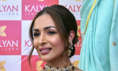 When Malaika Arora spoke about her 'tumultuous' childhood, parents' separation: Tough times teach you important lessons | Bollywood